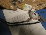 Turn-signal Switch N.O.S.1982-1990 DAYTONA,CHARGER,SPIRIT,ACCLAIM,024, 4221339. Fixed Price $40.00.