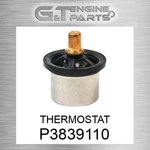 P3839110 Thermostat Fits Volvo (new Aftermarket). Fixed Price $189.07.