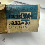 Gm 1231715 (see Desc For R/b #'s & Fit)transmission Downshift Control Switch Nos. Fixed Price $95.00.