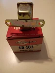 Standard Starter Relay SR-103. Fixed Price $18.00.
