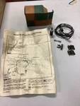 Incomplete 1961 Chevrolet Car Truck Glove Compartment Accessory Light Gm 985273. Fixed Price $89.99.