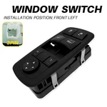 Master Power Window Switch For Dodge Challenger 2015-22 Front Left Driver Side. Fixed Price $23.99.