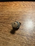 Vintage Fog Lite Switch Tested Ark Les Light-up 6V Twist On. Fixed Price $90.00.