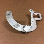 Nos Ford 60 Mercury Montclair Monterey Oem C0MY-13304-A Turn Signal Switch Plate. Fixed Price $126.00.