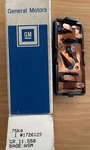 Delco Gm 1726129 Power Seat Switch Base Assembly Cadillac S1. Fixed Price $85.00.