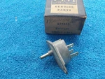 Nos Gm 1960 Delta 88 Oldsmobile 98 Heater Fan Switch Dash #577563 New Rare. Fixed Price $39.99.