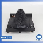 96-02 Bmw E36 Z3 Center Console Shifter Boot Trim Knob W/ Switches Black Oem. Fixed Price $149.40.