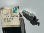Nos Gm 14040900 1982-1984 Chevy C10-30 K10-30 G10-30 Temperature Sending Unit. Fixed Price $23.99.