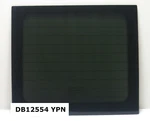 Fits 2017-2026 Ford F250 Rear Power Slider Glass Window Center Piece Only Heated. Fixed Price $109.00.