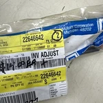 Gm 22646642 Door Jam Switch 1995-97 Cavalier & Sunfire Nos. Fixed Price $14.00.