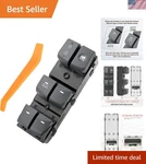 93570-3X031RAS Gray Master Power Window Switch Compatible With Elantra 2011 2.... Fixed Price $48.01.