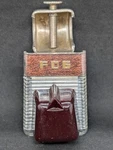 Nos 30S 40S 50S Art Deco Under Dash 6 Volt Accessory Fog Light Lamp Switch. Fixed Price $85.49.