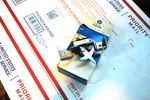 Nos Mopar 1965 Plymouth Sport Fury Heater Blower Speed Switch 2496910. Fixed Price $39.95.
