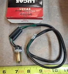 Nos Lucas 35868 Reverse Light Switch 1968-69 M.g. Midget, Austin Healey Sprite. Fixed Price $24.00.