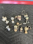 Vintage Original Accessory Switches Light Heat Gm Chevy Ford Hot Rod Rat. Fixed Price $125.00.