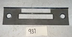 1957 Ford Fairlane Radio Bezel Face Plate FET-18842-E. Fixed Price $29.99.