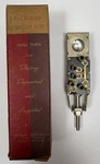 New Old Stock Headlight Switch For 1939 Chrysler Models Mopar #694069. Fixed Price $135.00.