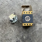 Mapco 6693 Vintage Foot Operated Light Dimmer Switch New W/box. Fixed Price $23.00.