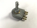 Lotus A075M6032ZK Lucas 78527 Panel Light Rheostat Elite, Triumph / Tvr Dimmer. Fixed Price $22.00.
