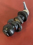 Vintage Heavy Duty Remote Control Antenna Knob And Base Antique Car Truck. Fixed Price $74.99.