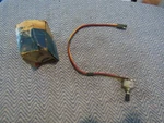 Nos 1963 Ford Falcon Mercury Comet Cyclone Convertible Top Switch Rare. Fixed Price $124.99.