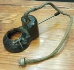 1949 1950 Pontiac Steering Column Turn Signal Switch 5938228 Guide 6003 Gm 51 52. Fixed Price $101.09.