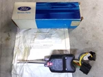 Turn Signal Switch Assembly, 1968/85 Big Ford Truck Models, Nos. Fixed Price $49.00.