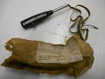 1975-78 Body Turn Signal Lever W/cruise & Tilt PN#3747023 Mopar Nos W/orig Pkg. Fixed Price $160.00.