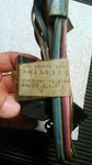 General Motors Switch #7835632 1981 85 Pulse Wiper, Non Tilt Wheel. Fixed Price $69.99.
