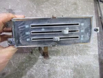 1969 1970 Chevrolet Impala Belair Interior Dash Panel Heater Control Lever Unit. Fixed Price $64.99.
