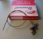 1949 Oldsmobile (76,88 Late Production) .nos Trico Wiper Control Cable & Switch. Fixed Price $49.99.