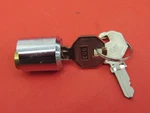 New 1932-35 Ford Reproduction Ignition Lock Cylinder B-3686. Fixed Price $63.19.