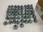 (50) World American WA07-7226 Hd Wheel Lug Nuts 1/2"-20 Rh Thread. Fixed Price $40.45.