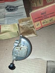Anco Vintage Vacuum Wiper Motor Mv 1A Nos Nors. Fixed Price $125.00.
