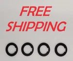 4X Gasket Wiper Pivot Toyota Celica TA22 RA28. Fixed Price $15.00.