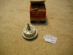 Nos Mopar 1950 Chrysler Desoto Headlight Switch Nice!. Fixed Price $45.00.