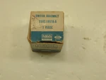 Nos 1965 Ford Galaxie Blower Switch C5AZ 18578-A Lot #1358. Fixed Price $75.00.