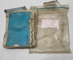 3735277- (3) Genuine Gm Heater Control Levers 3135917 55-56 Chevrolet Bel Air. Fixed Price $32.00.
