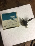 Gm Switch Rear Window Heated Glass. Fixed Price $7.00.