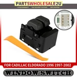 Front Left Driver Side Door Power Window Switch For Cadillac Eldorado 1996 97-02. Fixed Price $26.78.
