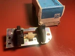 1969 Buick Special & Deluxe Gm Two Speed Wiper Switch 1231088 Nos. Fixed Price $49.99.