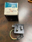 Nos 1977 78 Pontiac Pulse Wiper Switch D6314 497969 Gm Bonneville Catalina. Fixed Price $179.95.