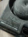 Oem Audi, Vw, Porsche Electronic Anti-theft Alarm Siren 1K0951605C. Fixed Price $32.50.