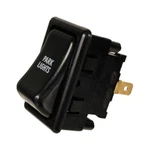 Lucas 159SA Park Lights Rocker Switch Position Jensen Interceptor 39283M. Fixed Price $43.54.