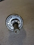 66-67 Mopar Body Station Wagon Power Rear Window Switch W/ Bezel Oem Works. Fixed Price $100.00.