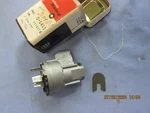 Nos 1960 Chevrolet Impala Ignition Switch Gm 1116576 Delco D-1411. Fixed Price $155.00.