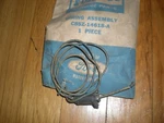 Nos 1968 1969 Ford Thunderbird Seat Regulator Control Relay Feed Extension. Fixed Price $37.49.