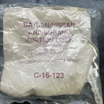 1982-1986 Datsun Nissan 1987-1988 Subaru Ignition Lock Cylinder C-16-123 Nos. Fixed Price $14.99.