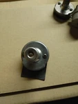 Mercedes W198 W113 W121 300SL Pagoda 190SL Foot Dimmer Switch 0005450412 Oem. Fixed Price $482.16.