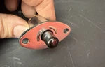 1941-56 Chevrolet Full-size Passenger Car 53 54 Corvette Door Jamb Light Switch. Fixed Price $30.00.